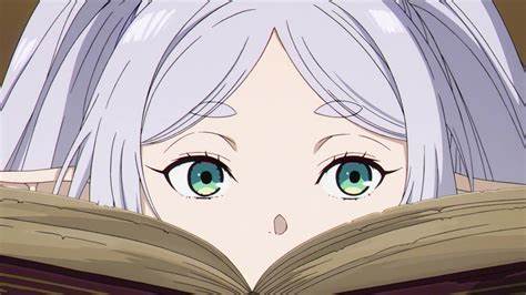 TV动画《葬送的芙莉莲》最新视觉图公开！今年秋开播 - 白鸟acg